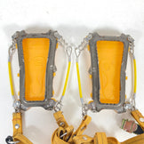 Mountain Dax 6-Prong Crampons (Silver, One Size) z00054529 Crampons Winter Gear