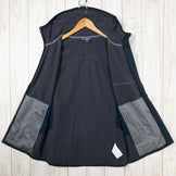 【Men's M グレー系】 Rab ( ラブ ) シンクリーノ ミッド フーディ Syncrino Mid Hoody ポリエステル QFF-17 Men's メリノウール フリース アウター ジャケット トップス ウェア - 【公式】2ndGEAR（セカンドギア）Webショップ【登山用品・アウトドア用品専門 買取販売店】