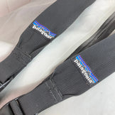 【OneSize グレー系】 2002 Patagonia ( パタゴニア ) ステラー ブラックホール バッグ Steller Black Hole Bag Titaniumu 生産終了モデル 入手困難 バッグ ストレージ ダッフルバッグ ボストンバッグ z00