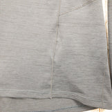 【Men's S グレー系】 The North Face ( ザ・ノースフェイス ) ロングスリーブフラッシュドライスリーディークルー ポリエステル ウェア トップス インナー シャツ ロングスリーブTシャツ クルーネック 化繊 z00050468 化繊 ロン - 【公式】2ndGEAR（セカンドギア）Webショップ【登山用品・アウトドア用品専門 買取販売店】