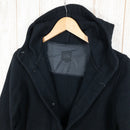 【Men's S ブラック系】 The North Face ( ザ・ノースフェイス ) ウール フーディ Wool Hoodie ウール NT61225H Asian Men's ウール アウター ジャケット トップス ウェア - 【公式】2ndGEAR（セカンドギア）Webショップ【登山用品・アウトドア用品専門 買取販売店】