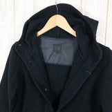 【Men's S ブラック系】 The North Face ( ザ・ノースフェイス ) ウール フーディ Wool Hoodie ウール NT61225H Asian Men's ウール アウター ジャケット トップス ウェア - 【公式】2ndGEAR（セカンドギア）Webショップ【登山用品・アウトドア用品専門 買取販売店】