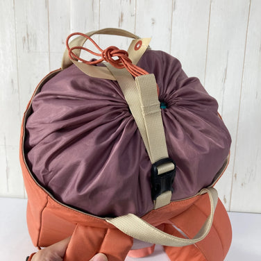 【Unisex OneSize オレンジ系】 2023 Patagonia ( パタゴニア ) フィールドスミス リンクド パック Fieldsmith Linked Pack QZCO 25L リサイクルポリエステル ラップトップスリーブ ポリエステル バッグ ストレージ バッ