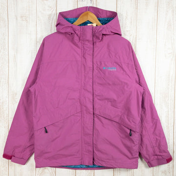 【Women's L ピンク系】 Columbia ( コロンビア ) パネラ ジャケット ナイロン PL5404 Asian Women's 防水透湿機能 保温機能 寒冷期向け ハードシェル アウター ジャケット トップス ウェア - 【公式】2ndGEAR（セカンドギア）Webショップ【登山用品・アウトドア用品専門 買取販売店】
