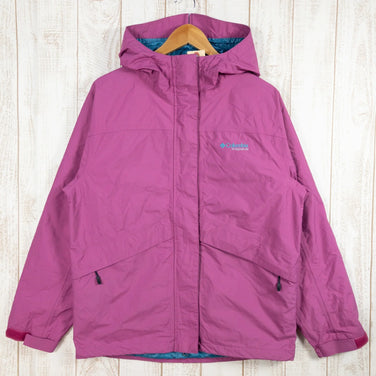 【Women's L ピンク系】 Columbia ( コロンビア ) パネラ ジャケット ナイロン PL5404 Asian Women's 防水透湿機能 保温機能 寒冷期向け ハードシェル アウター ジャケット トップス ウェア - 【公式】2ndGEAR（セカンドギア）Webショップ【登山用品・アウトドア用品専門 買取販売店】