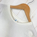 【Men's L ホワイト系】 2000s Patagonia ( パタゴニア ) オーガニックコットン ベネフィシャル ティー Organic Cotton Beneficial T's 生産終了モデル 入手困難 オーガニックコットン ウェア トップス インナー-3