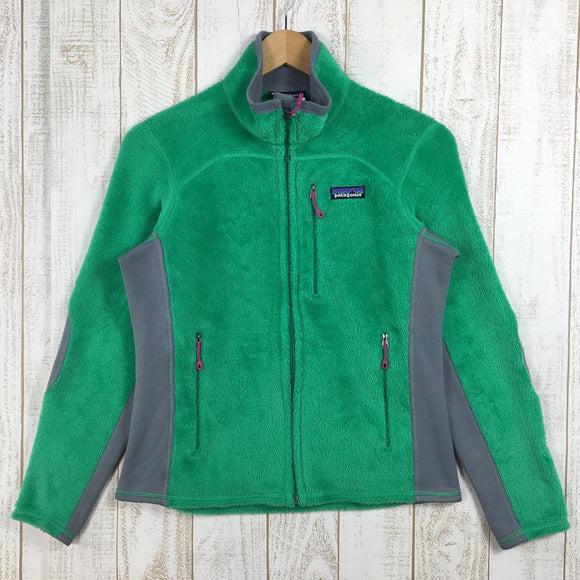 【Women's S グリーン系】 Patagonia ( パタゴニア ) R2 ジャケット R2 Jacket レギュレーター ポーラテックサーマルプロ フリース 25146 International Women's BLN フリース アウター ジャケット トップス - 【公式】2ndGEAR（セカンドギア）Webショップ【登山用品・アウトドア用品専門 買取販売店】