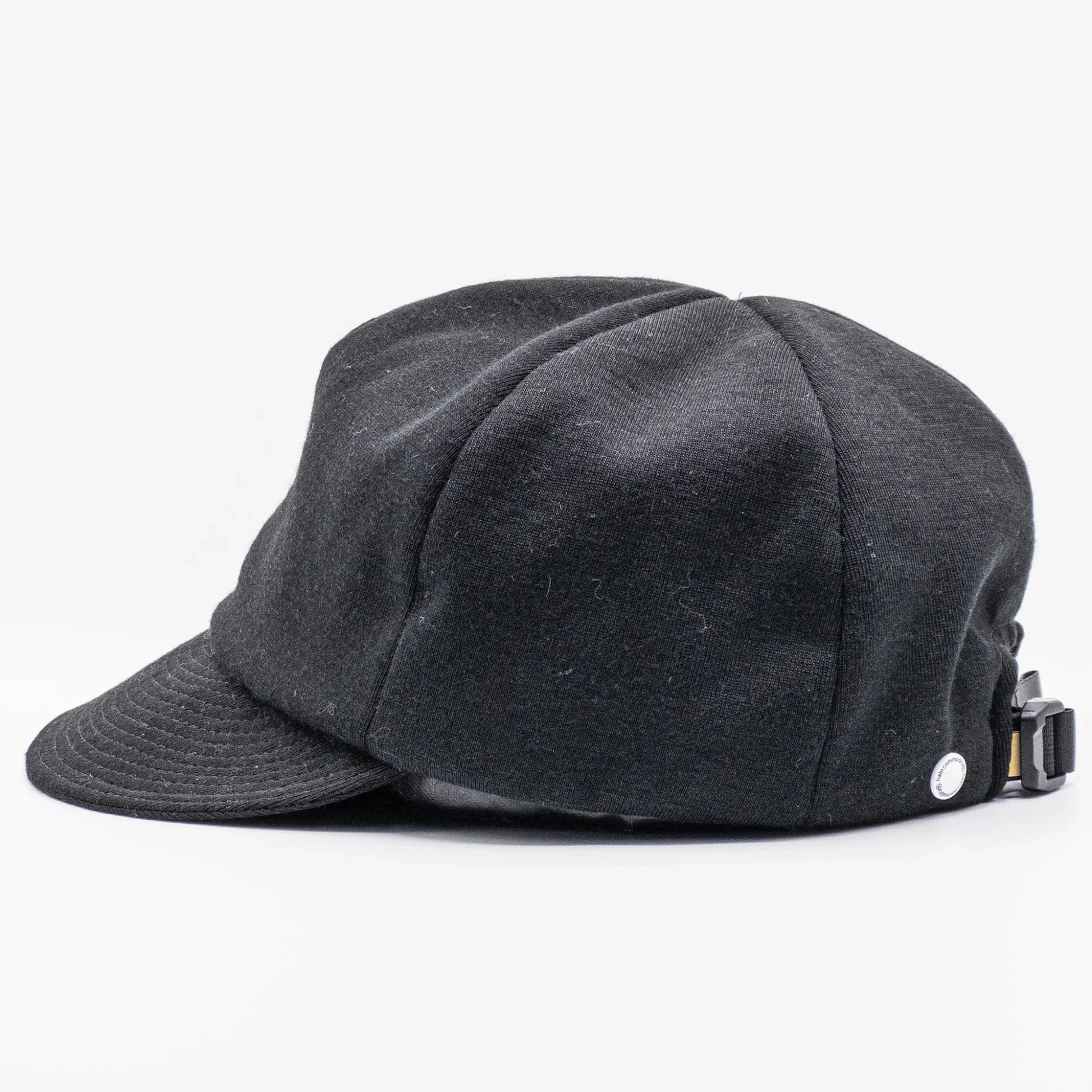 【S ブラック系】 Halo Commodity ( ハロコモディティ ) ファウンド キャップ Found Cap Black メリノウール ウェア ウェア小物 ヘッドウェア キャップ z00052106 Black キャップ ヘッドウェア ウェア小物 - 【公式】2ndGEAR（セカンドギア）Webショップ【登山用品・アウトドア用品専門 買取販売店】