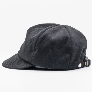 【S ブラック系】 Halo Commodity ( ハロコモディティ ) ファウンド キャップ Found Cap Black メリノウール ウェア ウェア小物 ヘッドウェア キャップ z00052106 Black キャップ ヘッドウェア ウェア小物 - 【公式】2ndGEAR（セカンドギア）Webショップ【登山用品・アウトドア用品専門 買取販売店】