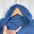 【Women's L ネイビー系】 Teton Bros ( ティートンブロス ) モブ ウール フーディー MOB Wool Hoody メリノウール ウェア トップス アウター ジャケット フリース z00057385  フリース アウター ジャケット トップス ウ-2
