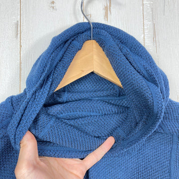 【Women's L ネイビー系】 Teton Bros ( ティートンブロス ) モブ ウール フーディー MOB Wool Hoody メリノウール ウェア トップス アウター ジャケット フリース z00057385  フリース アウター ジャケット トップス ウ - 0
