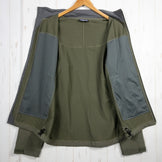 【Men's L グリーン系】 2011 Patagonia ( パタゴニア ) シンプルガイドジャケット Simple Guide Jacket ALP / Alpha Green 生産終了モデル 入手困難 ウェア トップス アウター ジャケット ソフトシェル z - 【公式】2ndGEAR（セカンドギア）Webショップ【登山用品・アウトドア用品専門 買取販売店】