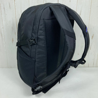 【OneSize ブラック系】 2025 Patagonia ( パタゴニア ) レフュジオ デイパック 26L Refugio Daypack 26L BLK ポリエステル バッグ ストレージ バックパック デイパック 容量【～29L】 z00056243 BLK