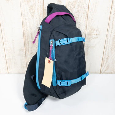 【Unisex OneSize ネイビー系】 2023 Patagonia ( パタゴニア ) アトム・スリング 8L PIBL ポリエステル バッグ ストレージ ショルダーバッグ z00050498 PIBL ショルダーバッグ バッグ ストレージ - 【公式】2ndGEAR（セカンドギア）Webショップ【登山用品・アウトドア用品専門 買取販売店】