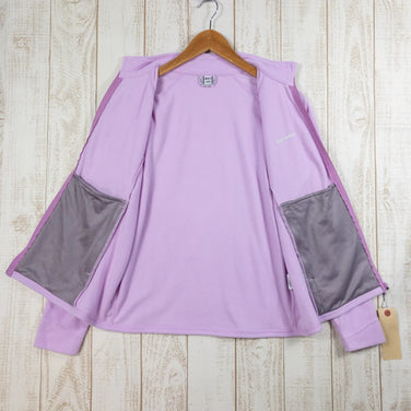 【Kid's 160 パープル系】 Montbell ( モンベル ) シャミース ジャケット Kid's フリース 1104090 Asian Kid's フリース アウター ジャケット トップス ウェア - 【公式】2ndGEAR（セカンドギア）Webショップ【登山用品・アウトドア用品専門 買取販売店】