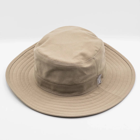 【Unisex S ベージュ系】 The North Face ( ザ・ノースフェイス ) ゴアテックスハット GORE-TEX Hat ナイロン ウェア ウェア小物 ヘッドウェア ハット GORE-TEX ( ゴアテックス ) z00053072  ハット ヘッドウ