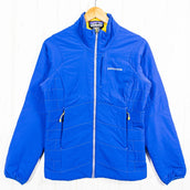 【Women's S ブルー系】 2016 Patagonia ( パタゴニア ) ナノ エア ジャケット Nano-Air Jacket HMB 化繊ダウン ウェア トップス アウター ジャケット 化繊インサレーション z00052836 HMB 化繊インサレーショ