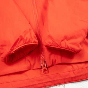 【Women's M オレンジ系】 Mammut ( マムート ) ライム イン ハイブリッド フレックス ジャケット Rime IN Hybrid Flex Jacket 化繊ダウン 1013-00530 Women's ストレッチ 化繊インサレーション アウター - 【公式】2ndGEAR（セカンドギア）Webショップ【登山用品・アウトドア用品専門 買取販売店】