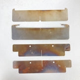 Uniflame Nature Stove Camping Gear, Silver (One Size) z00053887