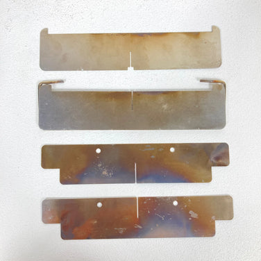 Uniflame Nature Stove Camping Gear, Silver (One Size) z00053887