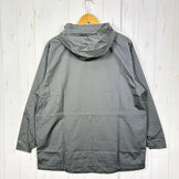 【Unisex XL チャコール系】 Ridge Mountain Gear ( リッジマウンテンギア ) マウンテン スモック Mountain Smock  Charcoal Slate z00055781 Charcoal Slate ウィンドシェル アウター ジャ