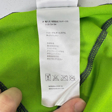 【Unisex L グリーン系】 Norrona ( ノローナ ) フォルケティン ライトウェイト パワーストレッチ ビーニー Falketind Lightweight Power Stretch Beanie ポリエステル ウェア ウェア小物 ヘッドウェア ビーニ