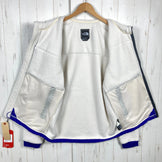 The North Face Denali 2 Jacket, Men's, Small, Blue. Discontinued and Hard to Find. Made to European and American standards. Polyester fleece outerwear. (z000539)