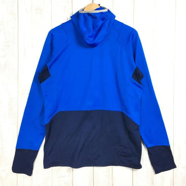 【Men's L ブルー系】 Patagonia ( パタゴニア ) R1 フーディ R1 Hoody レギュレーター ポーラテック パワードライ フリース ジャケット 40073 International Men's ANDB Andes Blue フリース - 【公式】2ndGEAR（セカンドギア）Webショップ【登山用品・アウトドア用品専門 買取販売店】