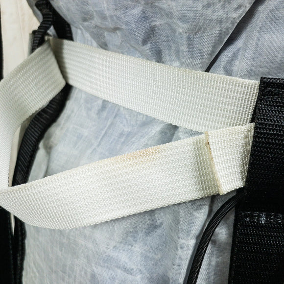【M ホワイト系】 Hyperlite Mountain Gear Hmg ( ハイパーライトマウンテンギア ) 2400 アイス パック 2400 Ice Pack 生産終了モデル 入手困難 旧タグ 40L バッグ ストレージ バックパック 容量【30 - 【公式】2ndGEAR（セカンドギア）Webショップ【登山用品・アウトドア用品専門 買取販売店】