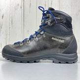 Montbell Alpine Cruiser 2000 Leather Trekking Boots (Men's, Size 28.0cm, Brown) z00053605