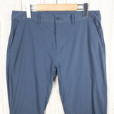 【Men's S ブルー系】 Houdini ( フーディニ ) リキッド ロック パンツ Liquid Rock Pants 265564 International Men's フィーリングブルー | Feeling Blue 化繊 ロングパンツ ボトムス ウ - 【公式】2ndGEAR（セカンドギア）Webショップ【登山用品・アウトドア用品専門 買取販売店】
