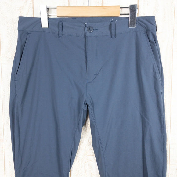 【Men's S ブルー系】 Houdini ( フーディニ ) リキッド ロック パンツ Liquid Rock Pants 265564 International Men's フィーリングブルー | Feeling Blue 化繊 ロングパンツ ボトムス ウ - 【公式】2ndGEAR（セカンドギア）Webショップ【登山用品・アウトドア用品専門 買取販売店】