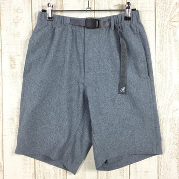 【Men's S グレー系】 Gramicci ( グラミチ ) クライミング ショーツ GMP-18S305 Men's コットン ショーツ ショートパンツ ボトムス ウェア - 【公式】2ndGEAR（セカンドギア）Webショップ【登山用品・アウトドア用品専門 買取販売店】