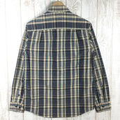 【Men's S ベージュ系】Llbean ( エルエルビーン ) ロングスリーブ プレイド コットン シャツ 273703 International Men's コットン ロングスリーブシャツ インナー シャツ トップス ウェア - 【公式】2ndGEAR(セカンドギア)Webショップ【登山用品・アウトドア用品専門 買取販売店】
