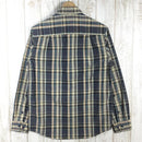 【Men's S ベージュ系】Llbean ( エルエルビーン ) ロングスリーブ プレイド コットン シャツ 273703 International Men's コットン ロングスリーブシャツ インナー シャツ トップス ウェア - 【公式】2ndGEAR（セカンドギア）Webショップ【登山用品・アウトドア用品専門 買取販売店】