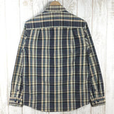 【Men's S ベージュ系】Llbean ( エルエルビーン ) ロングスリーブ プレイド コットン シャツ 273703 International Men's コットン ロングスリーブシャツ インナー シャツ トップス ウェア - 【公式】2ndGEAR（セカンドギア）Webショップ【登山用品・アウトドア用品専門 買取販売店】