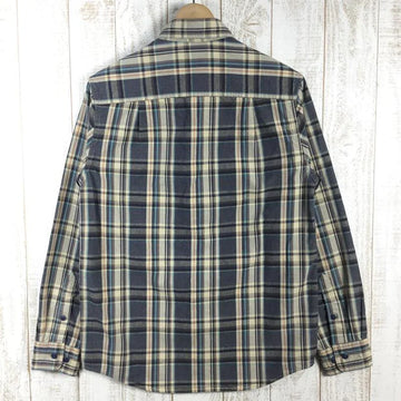 【Men's S ベージュ系】Llbean ( エルエルビーン ) ロングスリーブ プレイド コットン シャツ 273703 International Men's コットン ロングスリーブシャツ インナー シャツ トップス ウェア - 【公式】2ndGEAR（セカンドギア）Webショップ【登山用品・アウトドア用品専門 買取販売店】