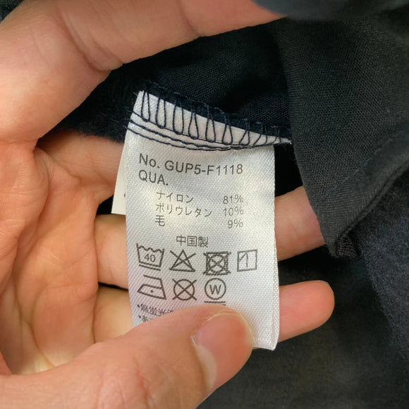 【Women's XS ネイビー系】 Gramicci ( グラミチ ) ボンディング フリースニット パンツ ナイロン ウェア ボトムス ロングパンツ フリース z00056621  フリース ロングパンツ ボトムス ウェア
