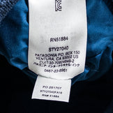 【Men's S ネイビー系】 2016 Patagonia ( パタゴニア ) ベターセーターハイブリッドフーディ Better Sweater Hybrid Hoody 生産終了モデル 入手困難 オーガニックコットン ウェア トップス アウター ジャケット フリ