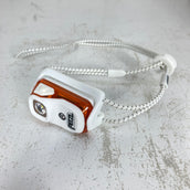 【OneSize オレンジ系】 Petzl ( ペツル ) ビンディ Bindi オレンジ ライティングギア ヘッドランプ z00060293 オレンジ ヘッドランプ ライティングギア
