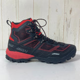 Men's Mammut Ducan High GTX Gore-Tex Trekking Boots, Size 28.0cm, Black (z00053722)