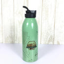 【OneSize グリーン系】 リバティー ボトルワークス × ブラントン スミスロック 32Oz 0.7L アルミボトル Liberty Bottleworks Brunton 限定 生産終了モデル 入手困難 ハードボトル ハイドレーションイクイップメント - 【公式】2ndGEAR（セカンドギア）Webショップ【登山用品・アウトドア用品専門 買取販売店】