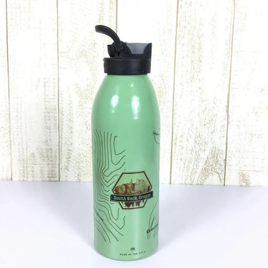 【OneSize グリーン系】 リバティー ボトルワークス × ブラントン スミスロック 32Oz 0.7L アルミボトル Liberty Bottleworks Brunton 限定 生産終了モデル 入手困難 ハードボトル ハイドレーションイクイップメント - 【公式】2ndGEAR（セカンドギア）Webショップ【登山用品・アウトドア用品専門 買取販売店】