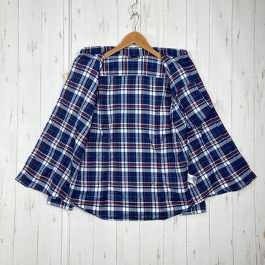 【Women's L ネイビー系】 Montbell ( モンベル ) ウイックロン オンデッキ シングル ポケット シャツ WIC OD Single Pocket Shirt ポリエステル ウェア トップス インナー シャツ ロングスリーブシャツ 化繊 z00059