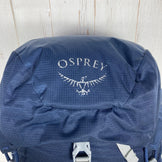 男士 L/XL 海军蓝 Osprey Talon 33 尼龙储物背包，容量 30L-54L (z00054770)