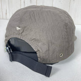 Halo Commodity 盐色平顶帽，均码，灰色。尼龙材质。帽子、头饰、配饰。(z00054648)