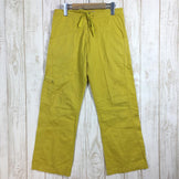 【Men's XS イエロー系】Black Diamond ( ブラックダイヤモンド ) ストレッチ コットン クライミングパンツ 生産終了モデル 入手困難 Men's コットン ロングパンツ ボトムス ウェア - 【公式】2ndGEAR（セカンドギア）Webショップ【登山用品・アウトドア用品専門 買取販売店】