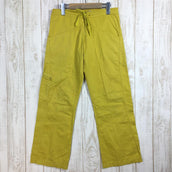 【Men's XS イエロー系】Black Diamond ( ブラックダイヤモンド ) ストレッチ コットン クライミングパンツ 生産終了モデル 入手困難 Men's コットン ロングパンツ ボトムス ウェア - 【公式】2ndGEAR（セカンドギア）Webショップ【登山用品・アウトドア用品専門 買取販売店】