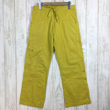 【Men's XS イエロー系】Black Diamond ( ブラックダイヤモンド ) ストレッチ コットン クライミングパンツ 生産終了モデル 入手困難 Men's コットン ロングパンツ ボトムス ウェア - 【公式】2ndGEAR（セカンドギア）Webショップ【登山用品・アウトドア用品専門 買取販売店】