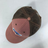 【OneSize ブラウン系】 Patagonia ( パタゴニア ) フィッツ ロイ バイソン ロープロ トラッカー ハット Fitz Roy Bison Lopro Trucker Hat オーガニックコットン ウェア ウェア小物 ヘッドウェア キャップ z00